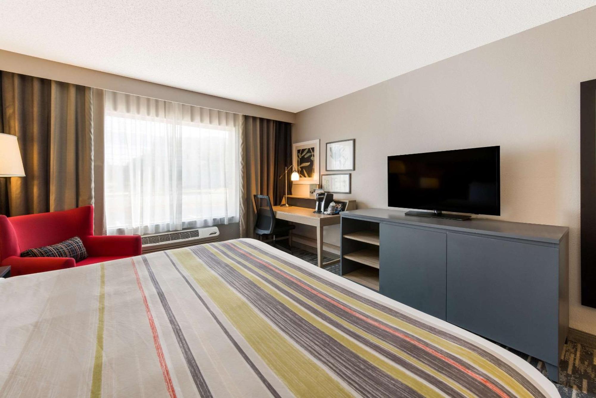 Country Inn & Suites By Radisson, Wichita East, Ks ภายนอก รูปภาพ