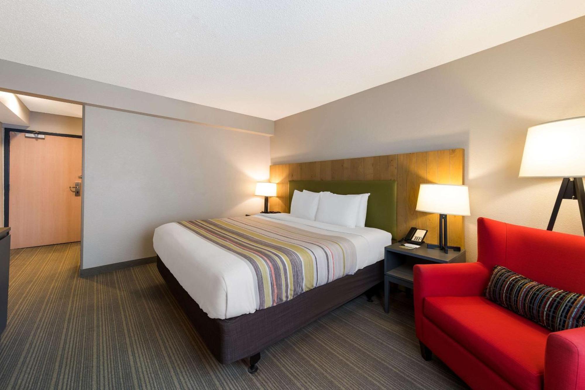 Country Inn & Suites By Radisson, Wichita East, Ks ภายนอก รูปภาพ