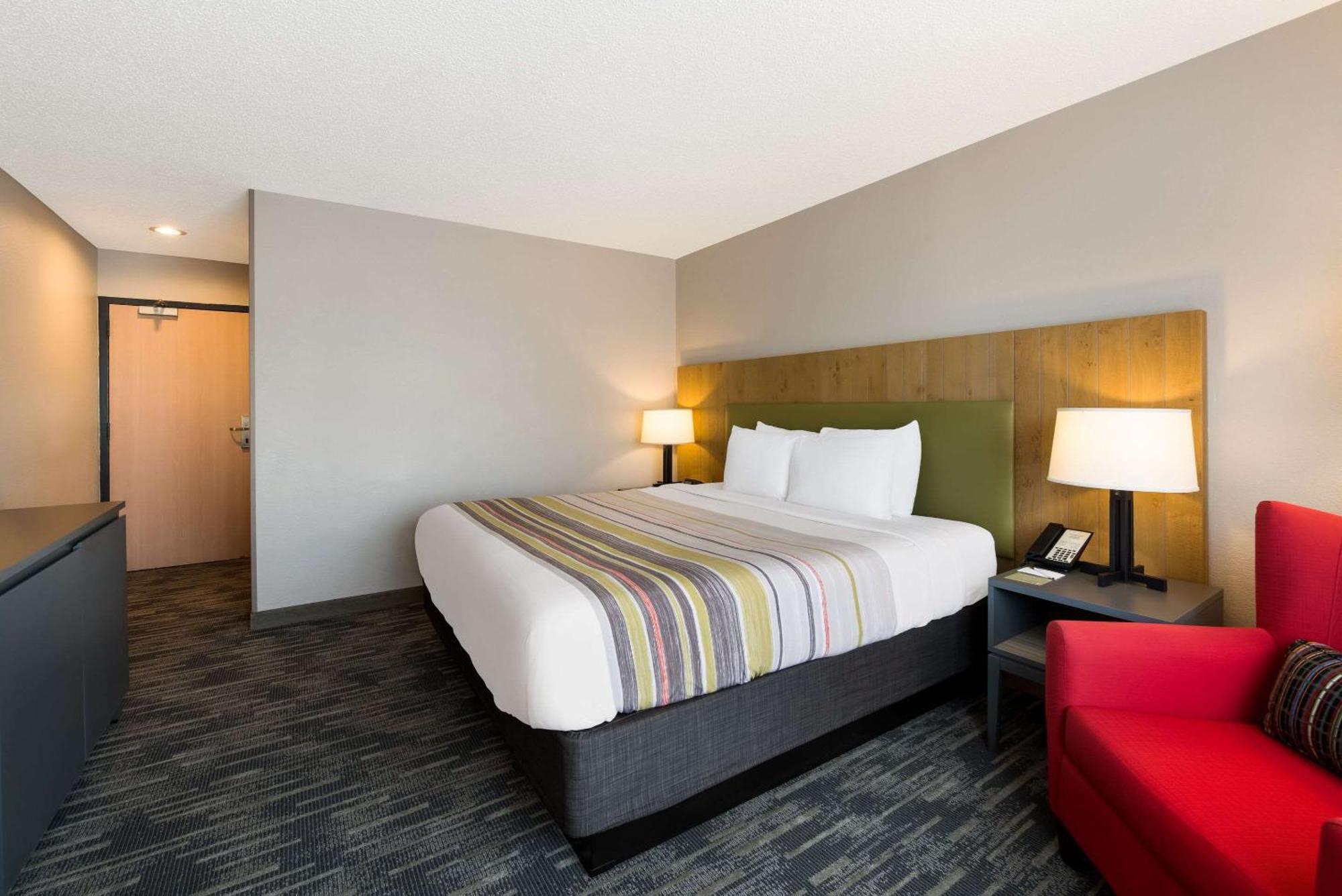 Country Inn & Suites By Radisson, Wichita East, Ks ภายนอก รูปภาพ