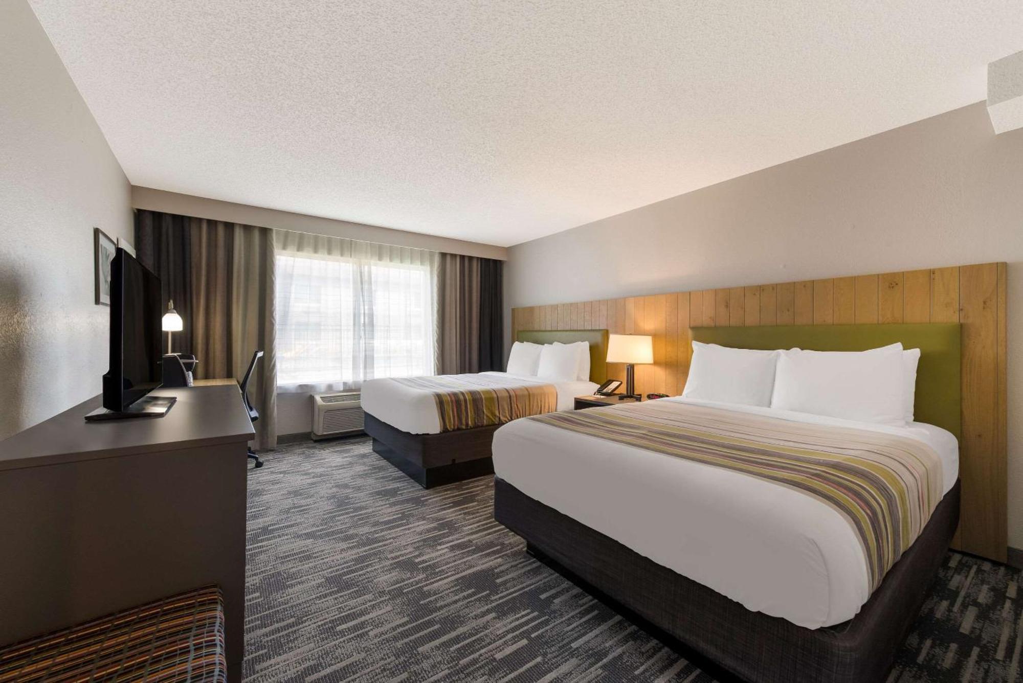 Country Inn & Suites By Radisson, Wichita East, Ks ภายนอก รูปภาพ
