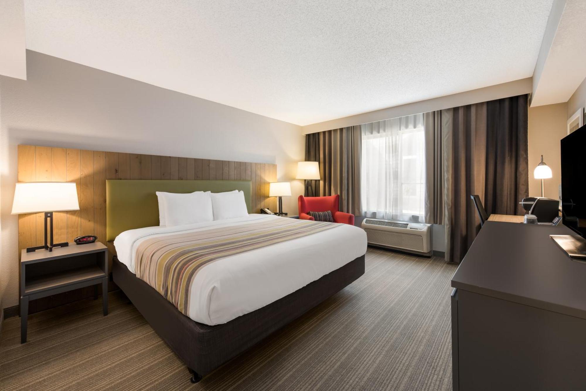 Country Inn & Suites By Radisson, Wichita East, Ks ภายนอก รูปภาพ