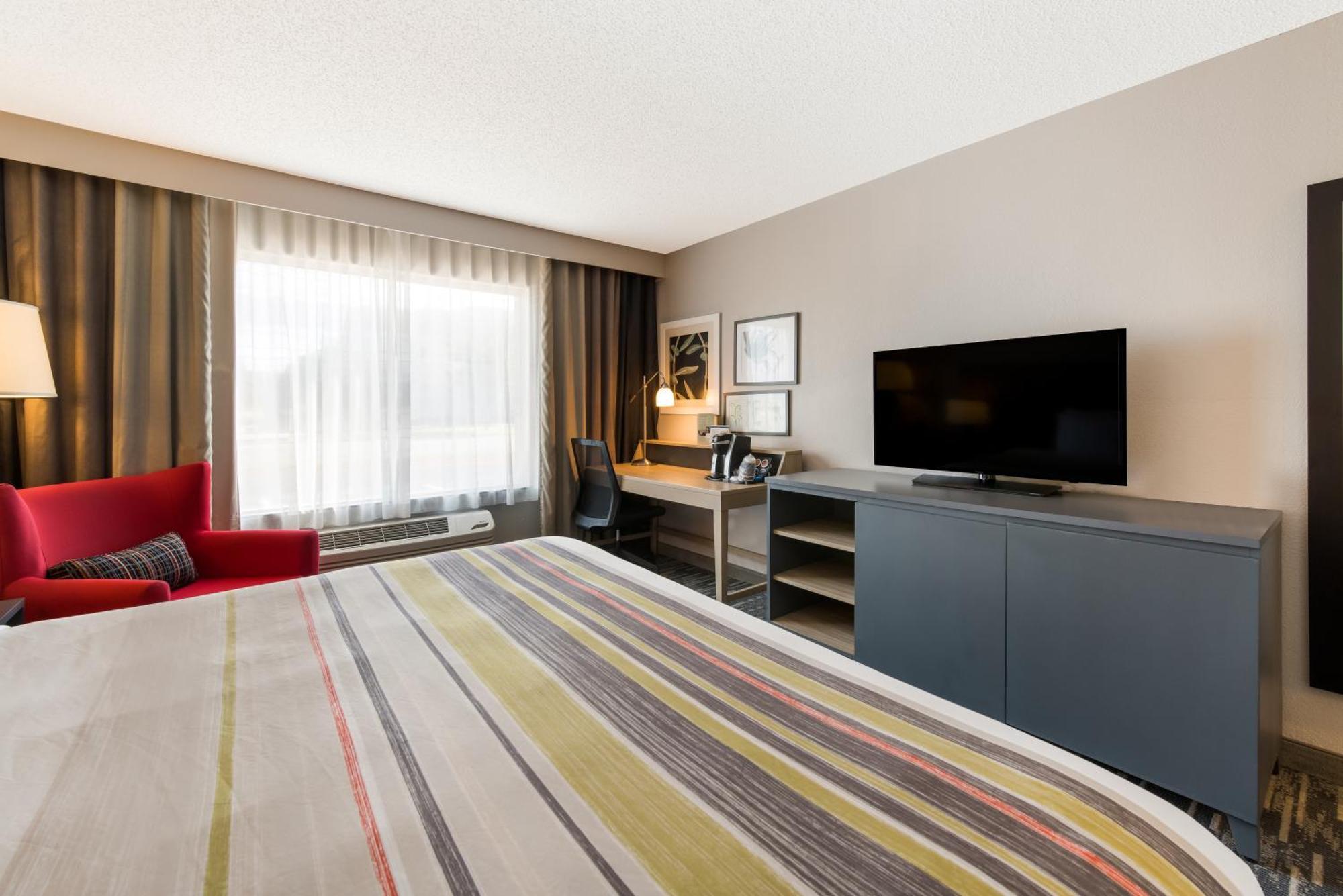 Country Inn & Suites By Radisson, Wichita East, Ks ภายนอก รูปภาพ